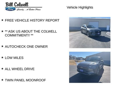 Used 2023 Ford Escape ST-Line w/ Tech Pack #1 image 11