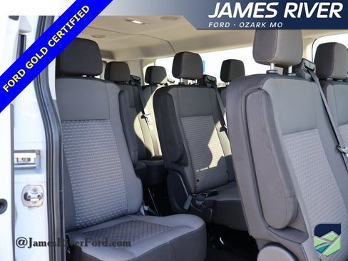 Certified 2023 Ford Transit 350 XLT image 12