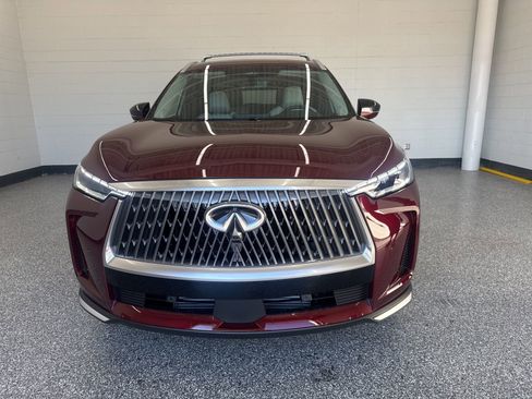 New 2026 INFINITI QX60 Luxe w/ Family Package image 6