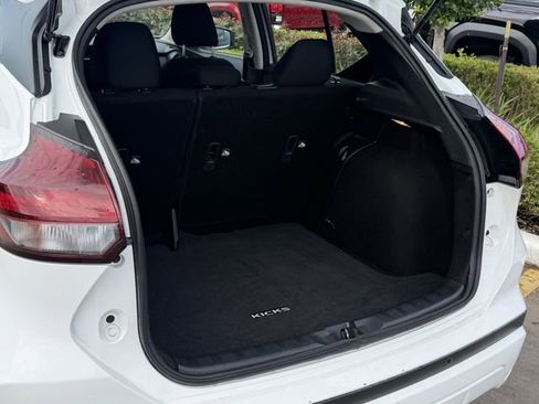 Used 2024 Nissan Kicks S FWD image 22