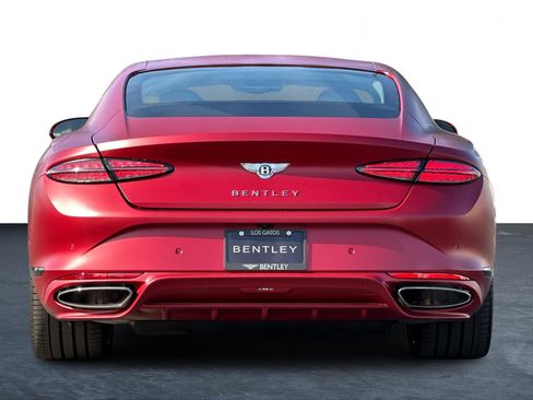 Certified 2025 Bentley Continental GT Speed image 11