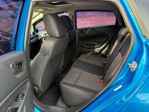 Used 2012 Ford Fiesta SE image 15