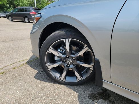 New 2026 Honda Civic Sport Touring image 30