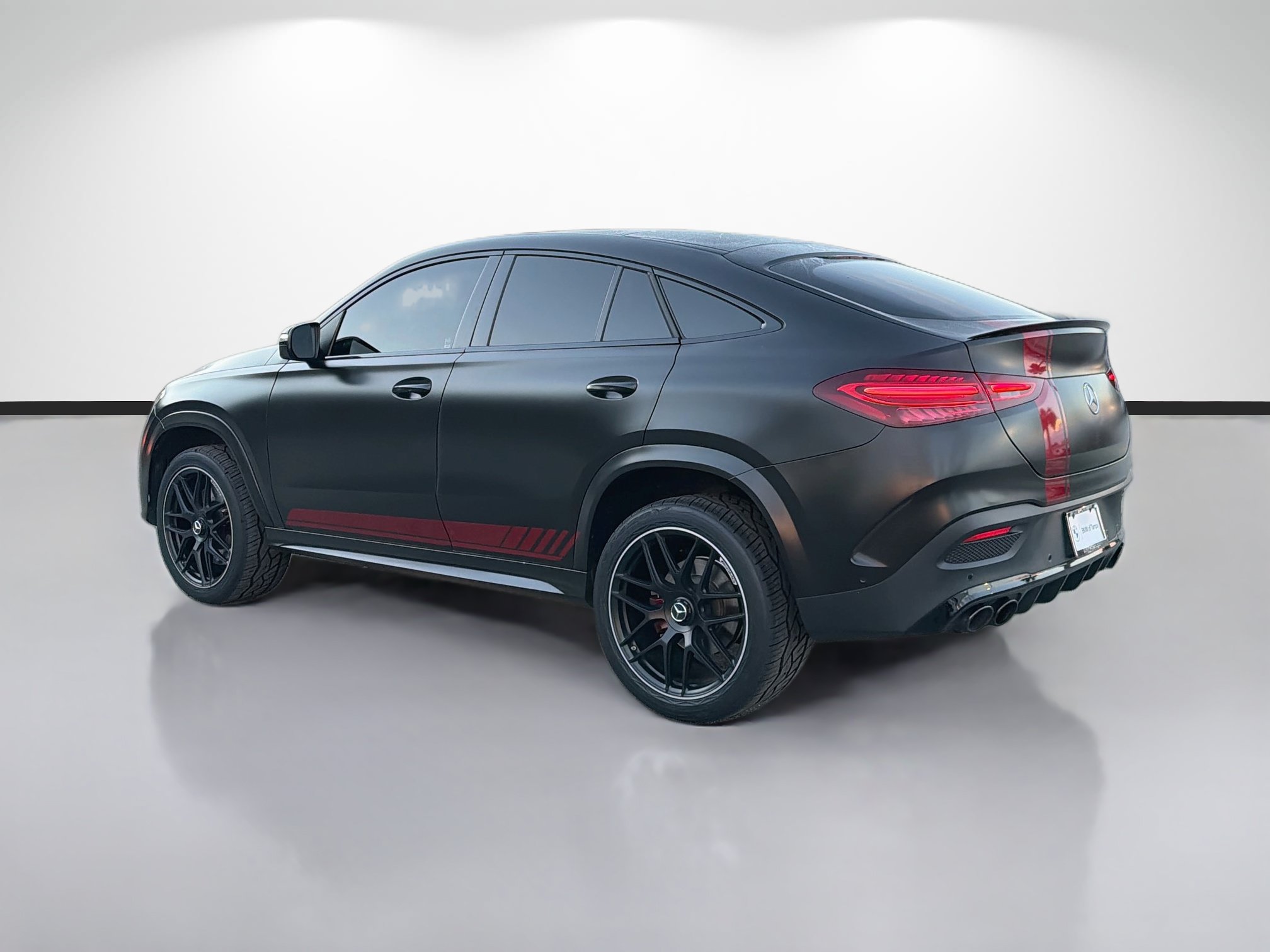Used 2024 Mercedes-Benz GLE 53 AMG 4MATIC Coupe image 5