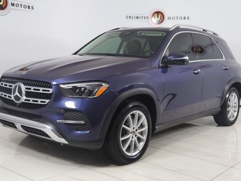 Used 2024 Mercedes-Benz GLE 350 4MATIC w/ 3rd Row Seat Package image 5
