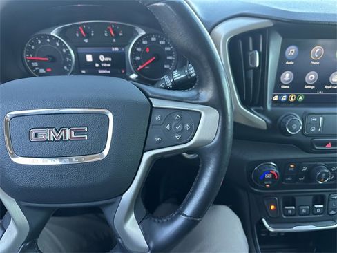 Used 2020 GMC Terrain Denali w/ Denali Premium Package image 42