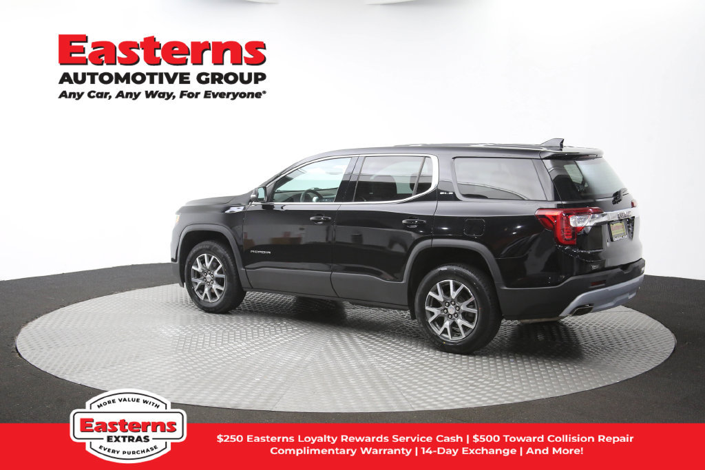 Used 2022 GMC Acadia SLE AWD/4WD image 64
