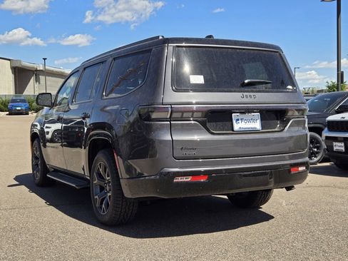 New 2026 Jeep Grand Wagoneer 4WD w/ Quick Order Packge 29V Upland image 3