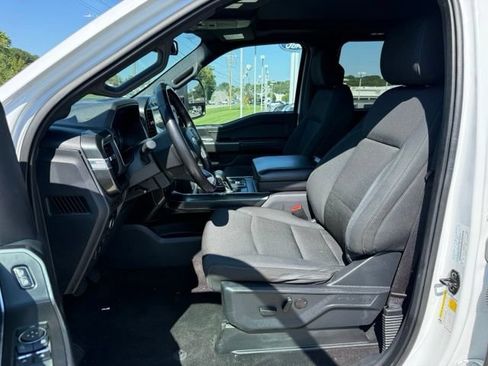Used 2022 Ford F150 XLT w/ Equipment Group 302A High AWD/4WD image 16