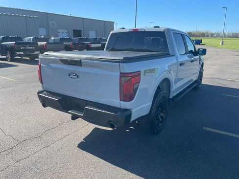 Used 2024 Ford F150 STX w/ Equipment Group 201A FX4 AWD/4WD image 5