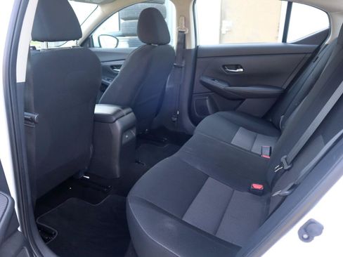 Used 2023 Nissan Sentra SV FWD image 47
