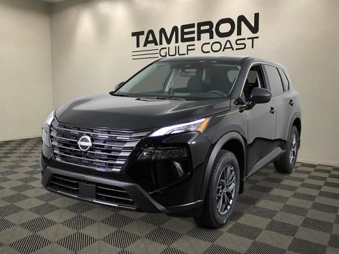 New 2026 Nissan Rogue S FWD image 7