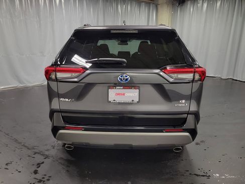 Used 2023 Toyota RAV4 SE AWD/4WD image 7
