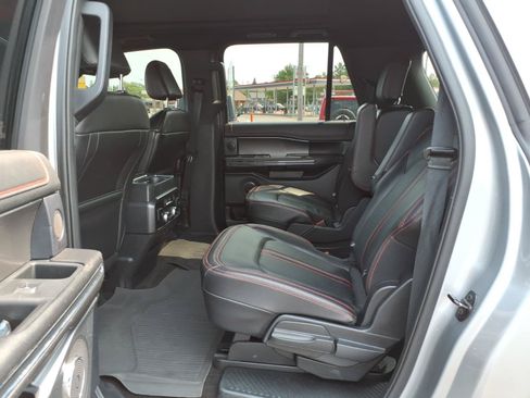 Used 2021 Ford Expedition Max Limited AWD/4WD image 14