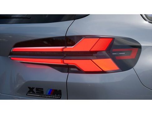 New 2026 BMW X5 M Competition image 8