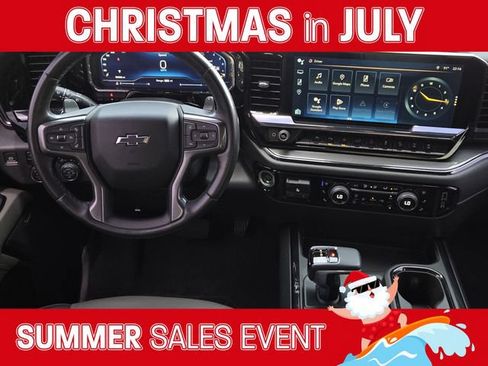 Used 2022 Chevrolet Silverado 1500 ZR2 w/ Technology Package AWD/4WD image 27