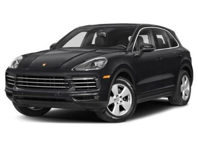 Used 2022 Porsche Cayenne Platinum Edition