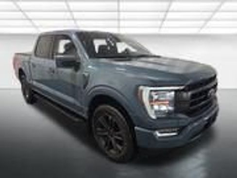 Used 2023 Ford F150 Lariat w/ Equipment Group 502A High AWD/4WD image 12