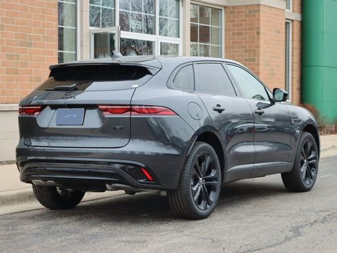 Used 2026 Jaguar F-PACE R-Dynamic S image 6