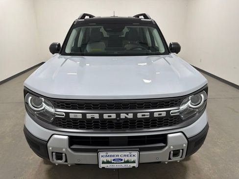 New 2026 Ford Bronco Sport Badlands w/ Badlands Tech Package AWD/4WD image 2