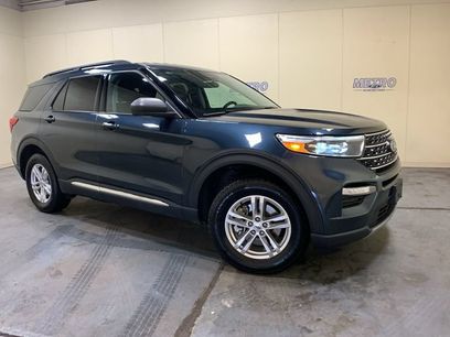 Used 2024 Ford Explorer XLT w/ Equipment Group 202A