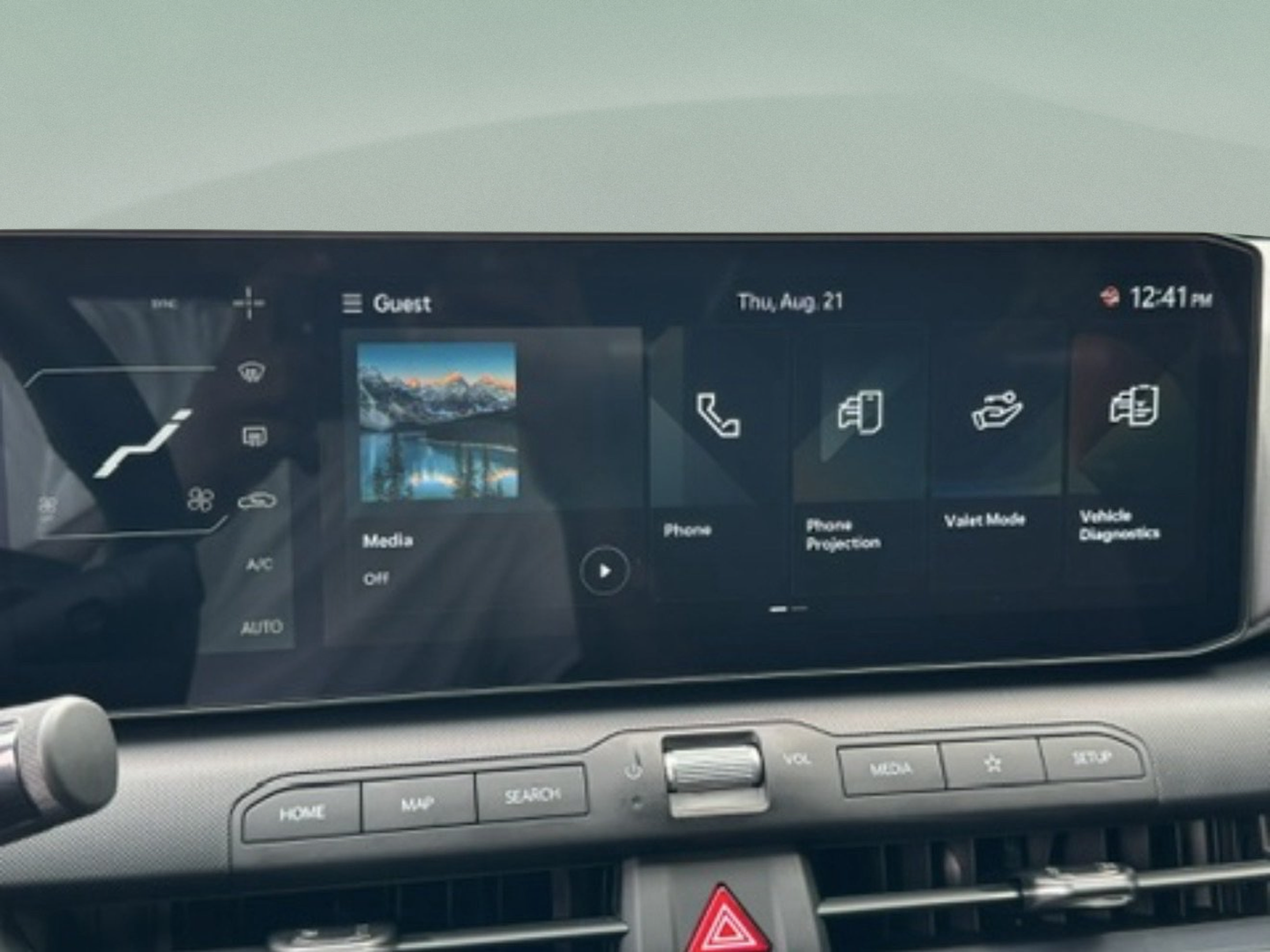 New 2026 Kia K4 EX FWD image 16