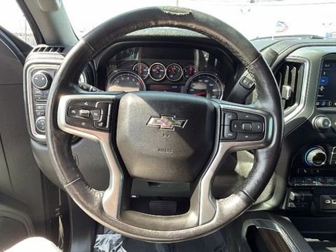 Certified 2019 Chevrolet Silverado 1500 LT Trail Boss AWD/4WD image 28