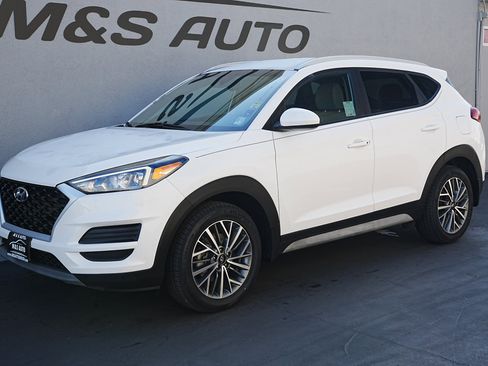 Used 2020 Hyundai Tucson SEL image 7