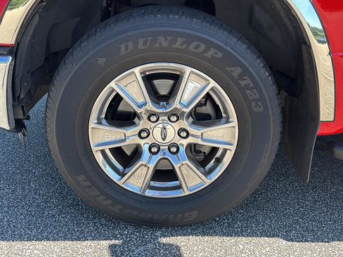 Used 2016 Ford F150 XLT w/ Equipment Group 302A Luxury RWD image 8