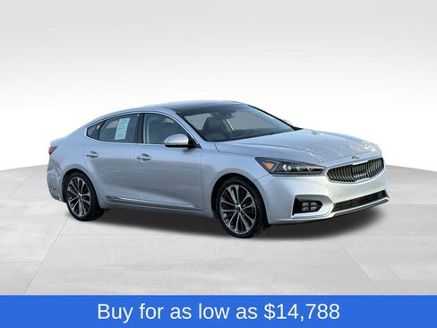 Used 2018 Kia Cadenza Technology image 7