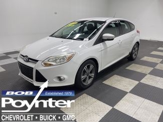 Used 2014 Ford Focus SE w/ SE Sport Package 360° Tour
