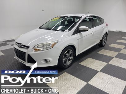 Used 2014 Ford Focus SE w/ SE Sport Package