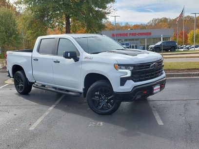 Used 2025 Chevrolet Silverado 1500 LT Trail Boss w/ Convenience Package II