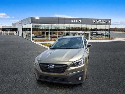 Used 2020 Subaru Outback Onyx Edition XT w/ Popular Package #2 AWD/4WD image 7