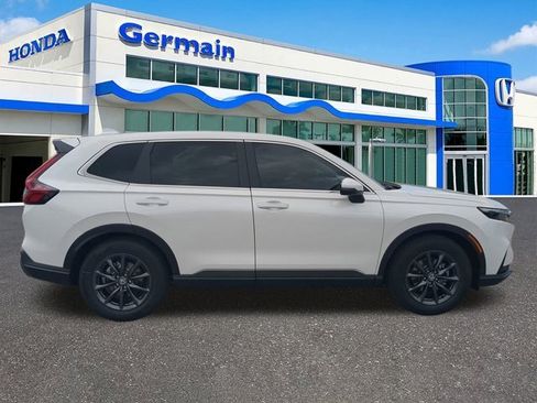 New 2026 Honda CR-V EX-L image 2