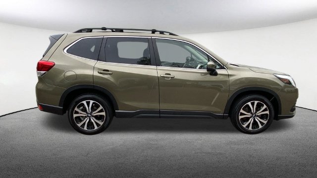 Certified 2024 Subaru Forester Limited AWD/4WD image 16