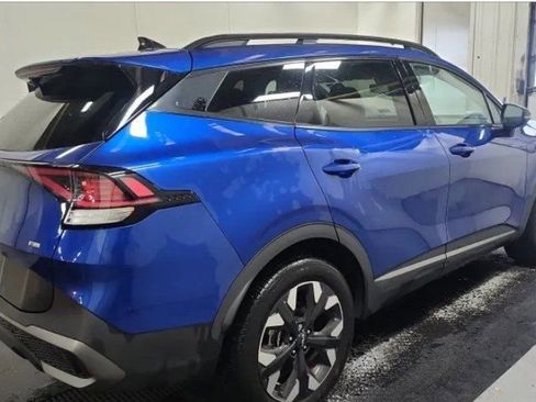 Used 2023 Kia Sportage X-Line w/ X-Line Premium Package image 4