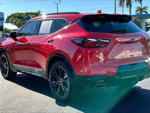 Used 2020 Chevrolet Blazer RS w/ LPO, Sport Package image 3