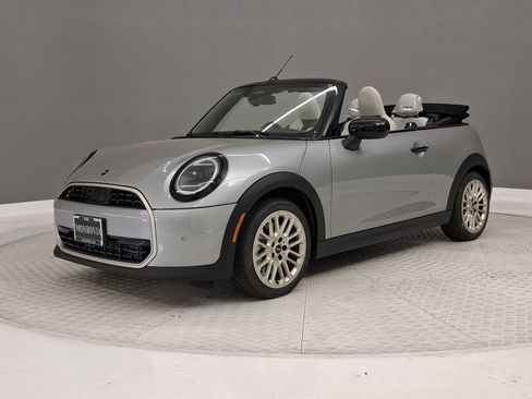 New 2026 MINI Cooper Convertible FWD image 30