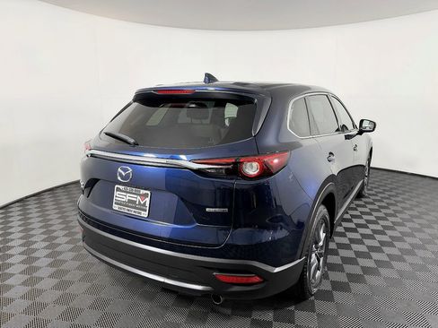 Used 2023 MAZDA CX-9 Touring AWD/4WD image 9