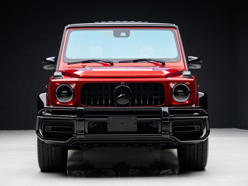 Used 2024 Mercedes-Benz G 63 AMG 4MATIC image 8