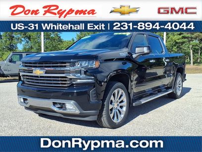 Used 2020 Chevrolet Silverado 1500 High Country w/ Technology Package