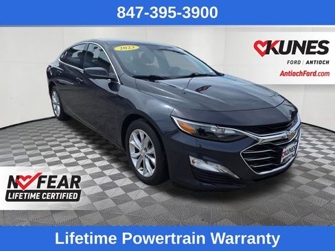 Used 2023 Chevrolet Malibu LT FWD image 1