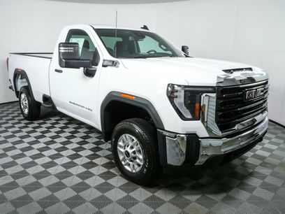 New 2026 GMC Sierra 2500 Pro w/ 1SA Pro Safety Plus Package