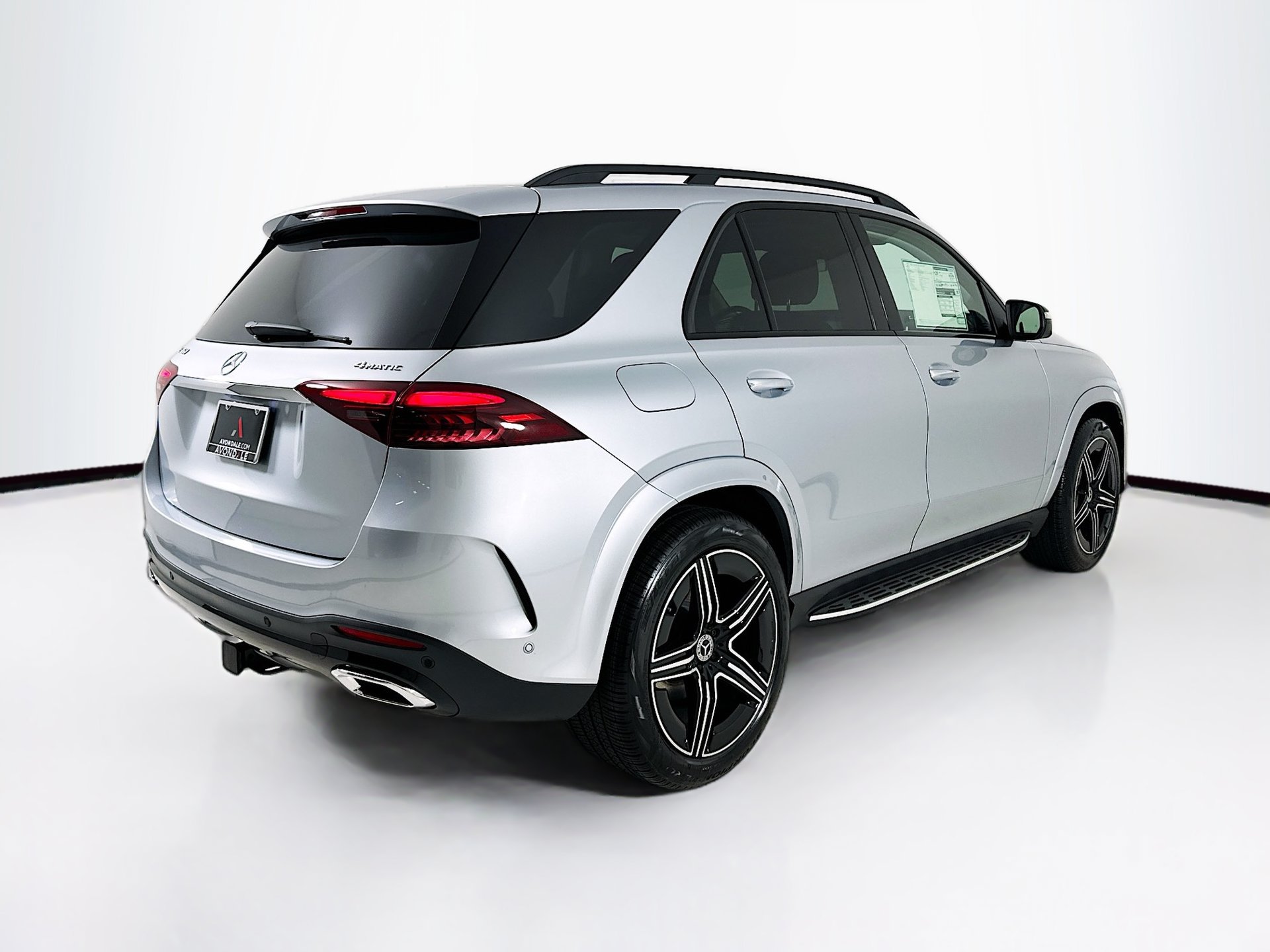 New 2026 Mercedes-Benz GLE 450 4MATIC image 8