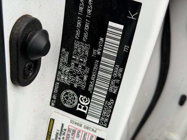 Used 2019 Toyota 4Runner TRD Pro AWD/4WD image 24