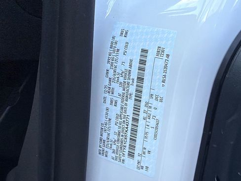 New 2026 Ford Transit 150 148 Medium Roof w/ Load Area Protection Package RWD image 34