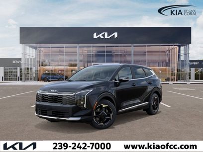 New 2026 Kia Sportage EX