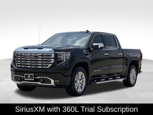 Used 2026 GMC Sierra 1500 Denali AWD/4WD image 4