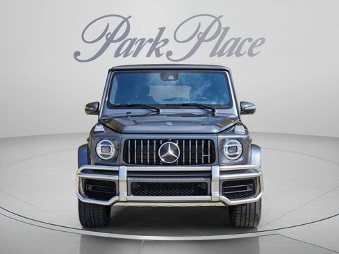 Used 2023 Mercedes-Benz G 63 AMG 4MATIC image 8